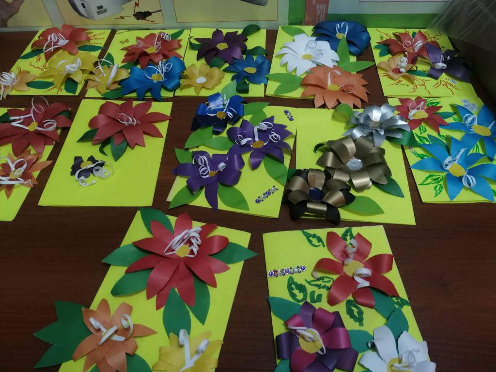 В «Галерее Варги» 10 сентября гости создадут открытки в технике оригами ко Дню города